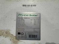 Phono solar - set van 5 zonnepanelen (380 wp) en 1 solis 1.5k omvormer (1-fase) - afbeelding 5 van  8