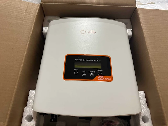 Phono solar - set van 5 zonnepanelen (380 wp) en 1 solis 1.5k omvormer (1-fase) - afbeelding 6 van  8