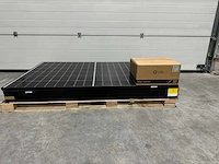 Phono solar - set van 5 zonnepanelen (410 wp) en 1 solis 2.0k omvormer (1-fase)