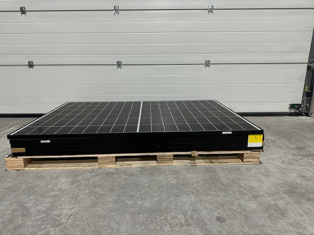 Phono solar - set van 5 zonnepanelen (410 wp) en 1 solis 2.0k omvormer (1-fase) - afbeelding 2 van  8