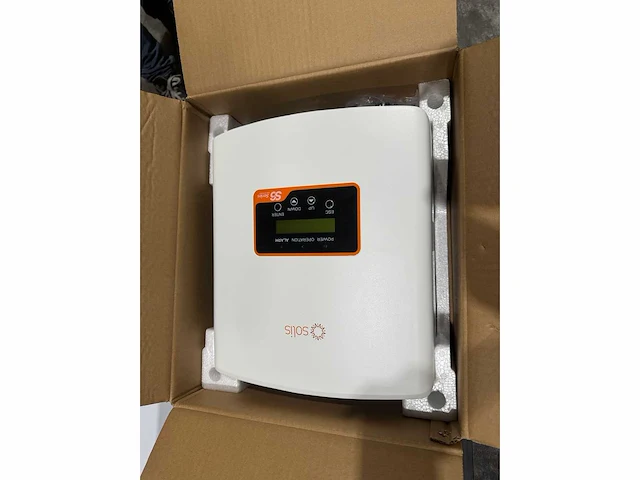 Phono solar - set van 5 zonnepanelen (410 wp) en 1 solis 2.0k omvormer (1-fase) - afbeelding 6 van  8
