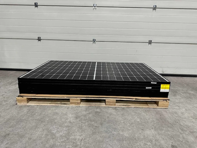 Phono solar - set van 6 zonnepanelen (380 wp) en 1 huawei 2.0k hybride omvormer (1-fase) - afbeelding 2 van  8