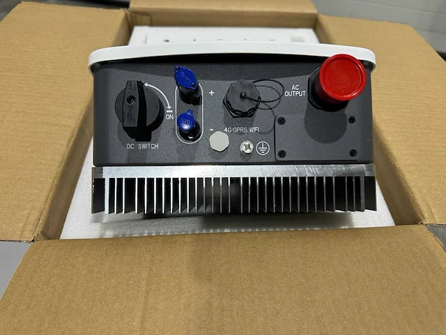 Phono solar - set van 7 zonnepanelen (410 wp) en 1 saj 3.0k omvormer (1-fase) - afbeelding 8 van  8
