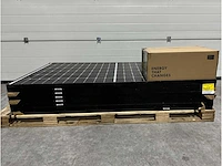 Phono solar - set van 8 zonnepanelen (380 wp) en 1 sma 3.0k omvormer (1-fase) - afbeelding 1 van  8