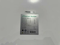 Phono solar - set van 8 zonnepanelen (380 wp) en 1 sma 3.0k omvormer (1-fase) - afbeelding 5 van  8