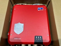 Phono solar - set van 8 zonnepanelen (380 wp) en 1 sma 3.0k omvormer (1-fase) - afbeelding 6 van  8