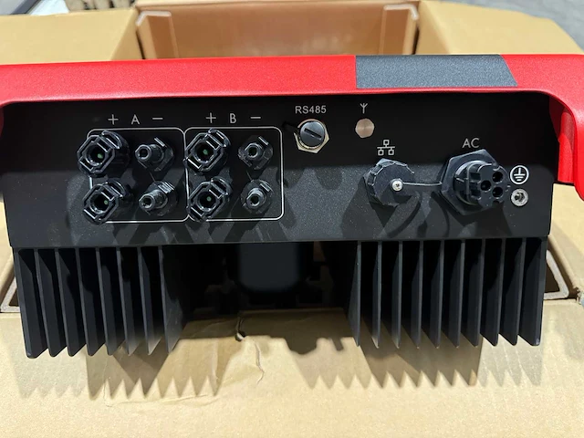 Phono solar - set van 8 zonnepanelen (380 wp) en 1 sma 3.0k omvormer (1-fase) - afbeelding 8 van  8