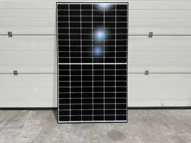 Phono solar - set van 9 zonnepanelen (380 wp) en 1 saj 3.0k omvormer (1-fase) - afbeelding 2 van  8
