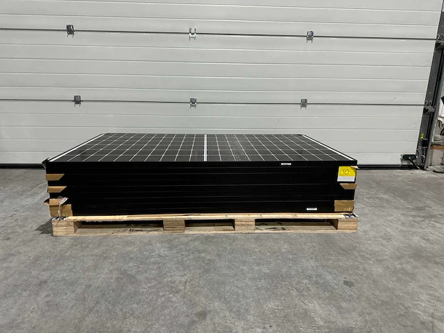 Phono solar - set van 9 zonnepanelen (380 wp) en 1 saj 3.0k omvormer (1-fase) - afbeelding 3 van  8