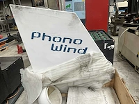 Phono wind wind turbine onderdelen - afbeelding 4 van  9
