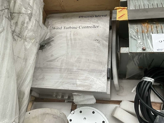 Phono wind wind turbine onderdelen - afbeelding 5 van  9