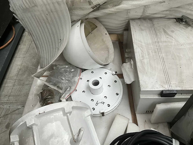 Phono wind wind turbine onderdelen - afbeelding 7 van  9