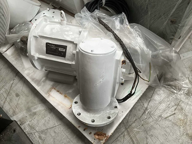 Phono wind wind turbine onderdelen - afbeelding 8 van  9