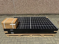Phonosolar - set van 7 zonnepanelen (380 wp) met solax 2.5 kw omvormer - afbeelding 1 van  5