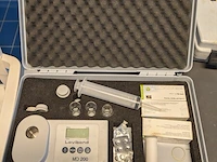 Photometer/watertester lovibond, md200 - afbeelding 1 van  5