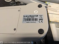 Photometer/watertester lovibond, md200 - afbeelding 4 van  5