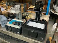 Phrozen sonic mighty 8k en 4k 3d printer (2x) - afbeelding 5 van  10