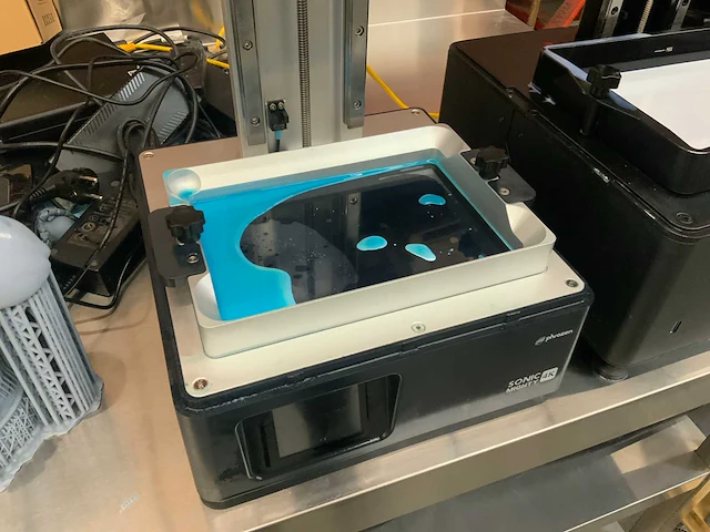 Phrozen sonic mighty 8k en 4k 3d printer (2x) - afbeelding 6 van  10