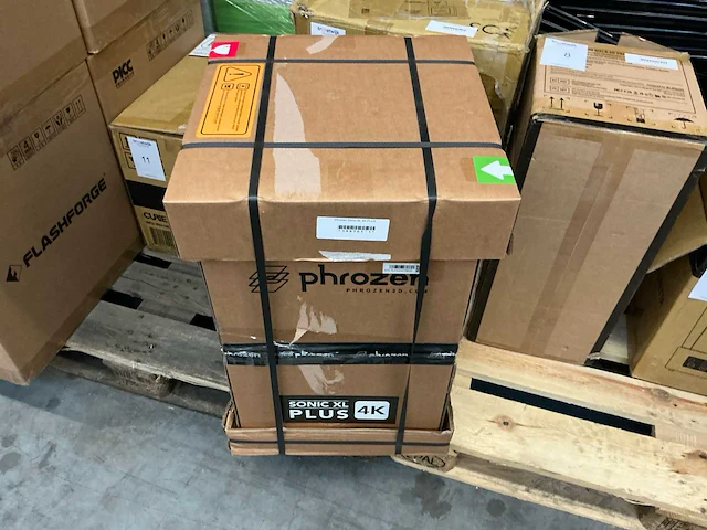 Phrozen sonic xl 4k plus 3d printer - afbeelding 3 van  3