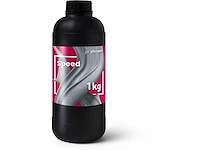 Phrozen speed grijs resin (1 kg) (15x) - afbeelding 1 van  4