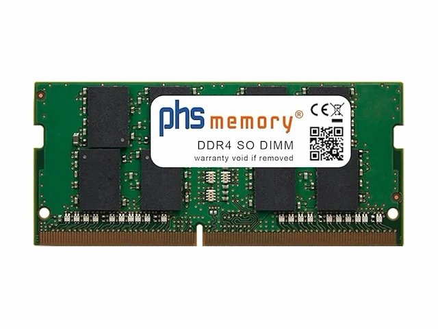 Phs-memory ram geschikt voor acer predator helios 300 ph3175577d5 - afbeelding 1 van  1