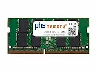 Phs-memory ram geschikt voor acer predator helios 300 ph3175577d5 - afbeelding 1 van  1