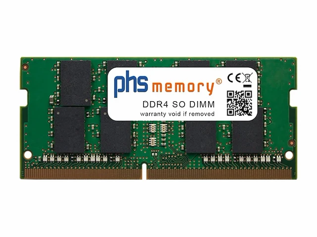 Phs-memory ram geschikt voor hp pavilion gaming 15-ec0018na - afbeelding 1 van  1