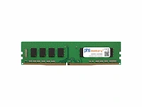 Phsmemory 32gb ram geheugen compatibel met aquado silent pc competence v40 ddr4 udimm 3200mhz pc425600u - afbeelding 1 van  1
