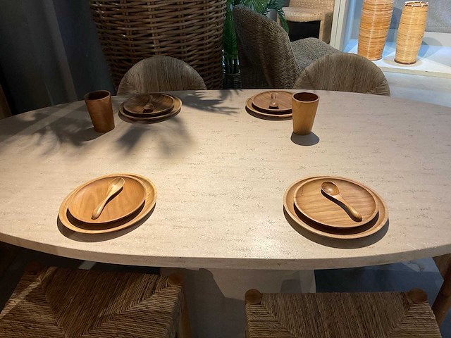 Phuket eetkamerset - afbeelding 2 van  15