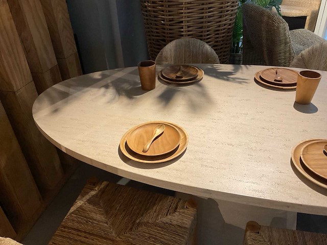 Phuket eetkamerset - afbeelding 3 van  15