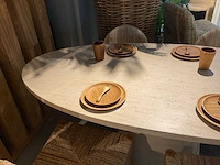 Phuket eetkamerset - afbeelding 3 van  15