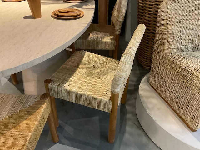 Phuket eetkamerset - afbeelding 5 van  15