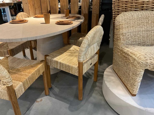 Phuket eetkamerset - afbeelding 6 van  15