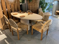 Phuket eetkamerset - afbeelding 1 van  15