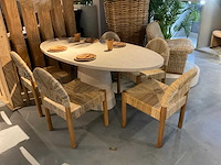 Phuket eetkamerset - afbeelding 8 van  15