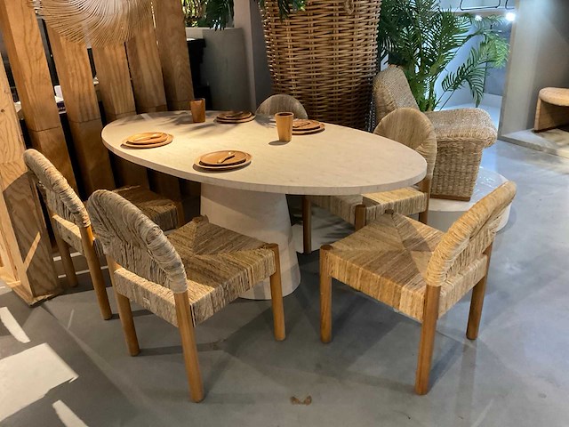 Phuket eetkamerset - afbeelding 9 van  15