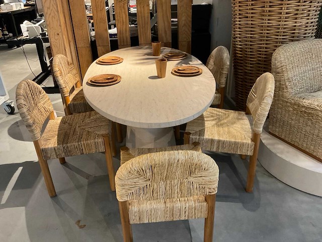 Phuket eetkamerset - afbeelding 12 van  15