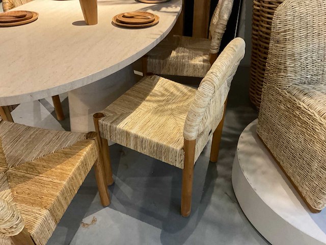 Phuket eetkamerset - afbeelding 13 van  15