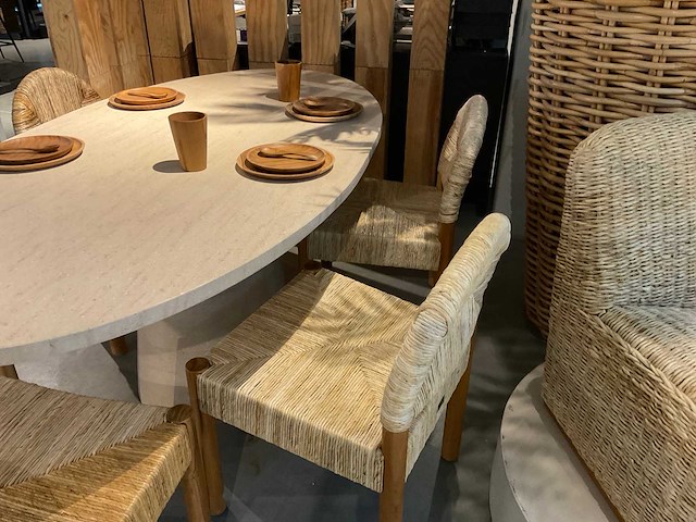 Phuket eetkamerset - afbeelding 14 van  15