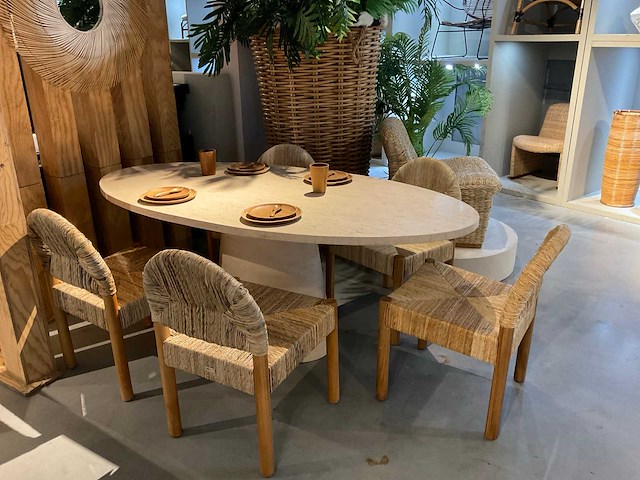 Phuket eetkamerset - afbeelding 15 van  15