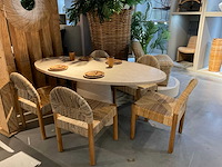 Phuket eetkamerset - afbeelding 15 van  15