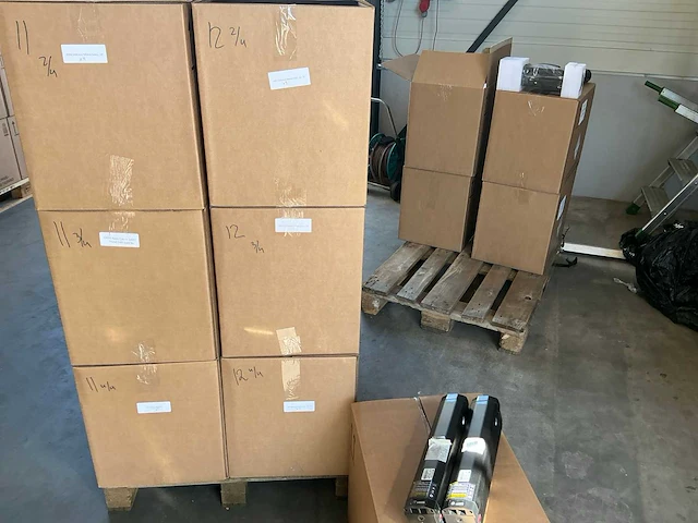 Phylion niet gereviseerde elektrische fiets accu (36x) - afbeelding 3 van  7