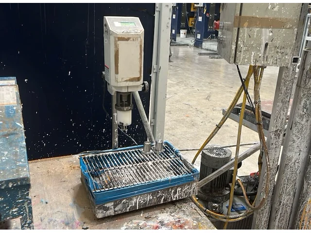 Physica rheolab mc1 viscositeitmeetinstrument - afbeelding 1 van  5