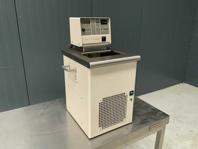 Physica viscotherm vt 100 ultrasoonbad - afbeelding 1 van  5