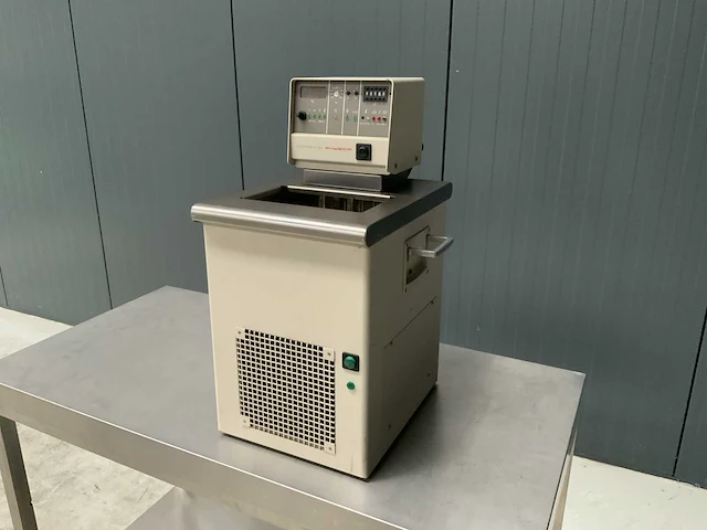 Physica viscotherm vt 100 ultrasoonbad - afbeelding 2 van  5