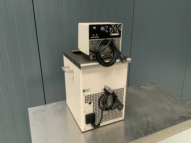 Physica viscotherm vt 100 ultrasoonbad - afbeelding 4 van  5