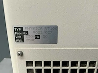 Physica viscotherm vt 100 ultrasoonbad - afbeelding 5 van  5