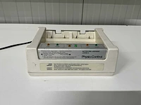 Physio-control lifepak5 batterij lader - afbeelding 1 van  4