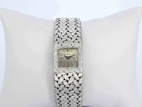 Piaget - piaget vintage horloge van 18 karaats goud - afbeelding 6 van  10