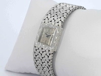 Piaget - piaget vintage horloge van 18 karaats goud - afbeelding 3 van  8